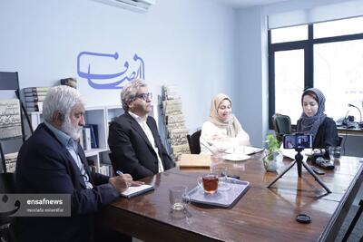 میزگرد داغ ایران و مهاجران افغان /۱/ بتول اکبری: نژادپرست باشید! | مازیار خسروی: مهاجرستیز نیستیم |  انصاف نیوز