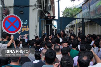 تصاویر: فینال لیگ برتر بسکتبال؛ شهرداری گرگان - طبیعت اسلامشهر