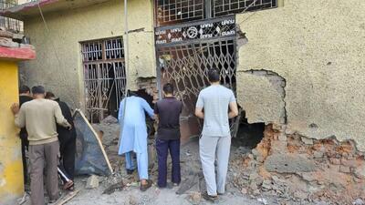 پلیس دهلی‌نو: حمله پاکستان به هند دست‌کم ۱۲ کشته برجا گذاشت