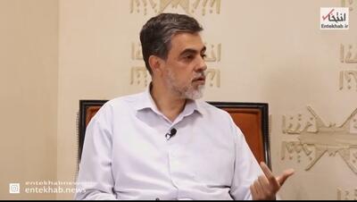 ویدیو/ دبیر سابق ستاد امر به معروف: در دانشکده اقتصاد کانادا، خانم‌ها باید موی خود را ببندند