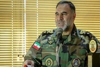 فرمانده نیروی زمینی ارتش: نیروهای مسلح کشور در آمادگی کامل به سر می‌برند