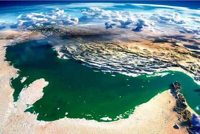 خودنمایی «خلیج فارس» روی سنگ قبر سربازان آمریکایی/ کاری از دست کاخ سفید ساخته نیست +عکس