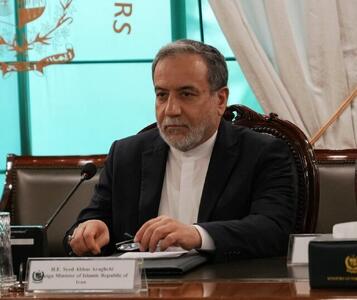عراقچی: این اقدام بریتانیا درباره شهروندان ایرانی، باعث نگرانی است