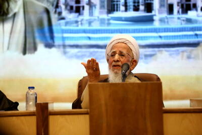 آیت‌الله جوادی آملی: هیچ‌گاه سرنوشتی مانند اندلس برای کشورهای اسلامی رقم نخواهد خورد