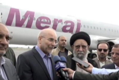 قالیباف: توجه به مناطق محروم همواره در اولویت کارهای مجلس قرار دارد/بازدید قالیباف از پروژه ساخت ورزشگاه سرپوشیده ۶ هزار نفری گرگان