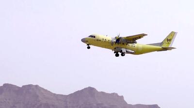 تست پروازی هواپیمای سیمرغ تا سال آینده