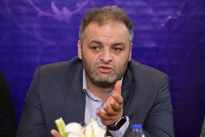 انوشیروانی: فرصت داشتیم طلای مجموع را بگیریم اما نتوانستیم