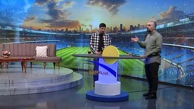 هاشم بیگ زاده: از زمان تیری هانری هوادار آرسنال هستم
