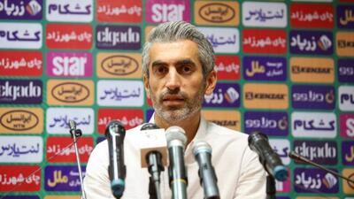 کنفرانس خبری مجتبی جباری: از نقل و انتقالات استقلال تا سرمربی فصل آینده