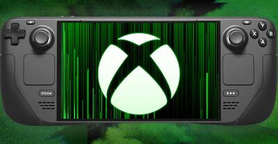 تصاویر کامپیوتر دستی Xbox و ROG Ally 2 فاش شدند - گیمفا