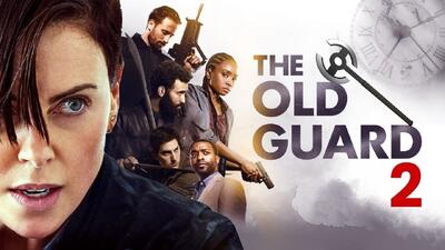 اولین پوستر از فیلم The Old Guard 2 منتشر شد - گیمفا