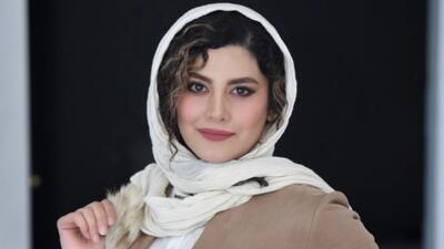 تصویر روز | عکس جذاب بهار قاسمی با استایل خاص و لاکچری | گلی شی