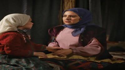 تصویر روز | عکس جدید آیلار عباسی بازیگر کودک نقش سرور در رحیل | گلی شی