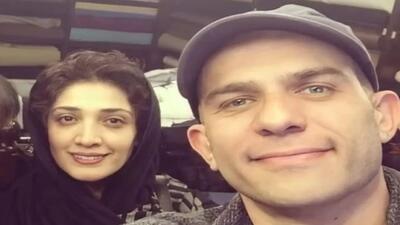 خبر روز | همسر بابک حمیدیان «مینا ساداتی» بازیگر سریال تنهایی لیلا | گلی شی