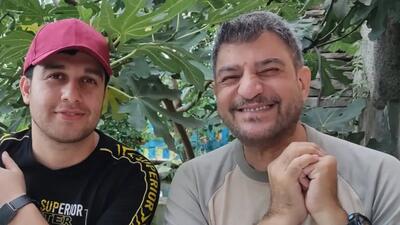 تصویر | زندگی خصوصی و دیده نشده «محمود شهریاری» همراه بیوگرافی | گلی شی