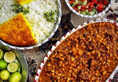 خورش ترشی گورما؛‌ خورش مجلسی دورهمی‌ اردبیلی ها