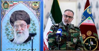دستمان به ماشه و گوش‌مان به فرمان است/ به حماقت و جسارت دشمن  پاسخ پشیمان‌کننده‌ می‌دهیم