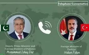 آنکارا حمله هند به پاکستان را محکوم کرد