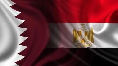 تاکید قطر و مصر بر تداوم تلاش‌ها برای آتش‌بس در غزه