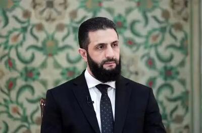 الجولانی وارد پاریس شد