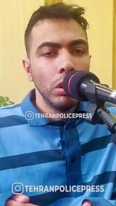 متجاوز سریالی کودکان تهرانی/ یک بچه ۱۵ ساله رو یک سال و نیم با زنجیر بسته و بهش تجاوز می کرده + فیلم