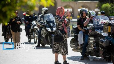 گزارش تصویری/ عصرانه هفدهمین روز اردیبهشت به قلم دوربین