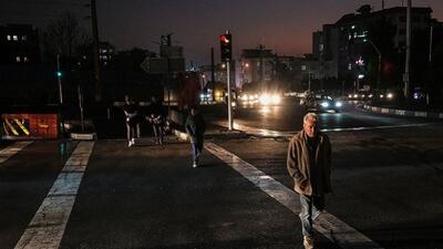 قطعی برق دوباره به تهران برگشت