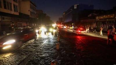 قول وزیر نیرو به کمتر شدن خاموشی ها