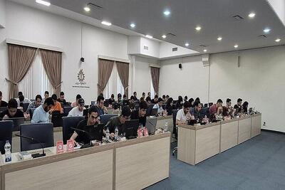 دانشگاه علم و صنعت میزبان مسابقات مدل‌سازی قطعات در قالب نرم‌افزار 