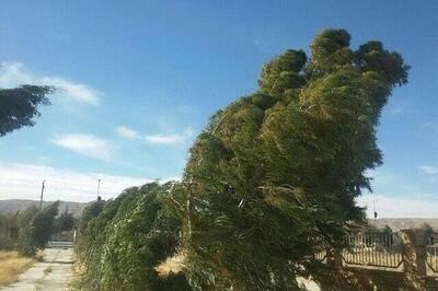 ناپایداری‌های جوی در خراسان‌ رضوی گسترش می‌یابد