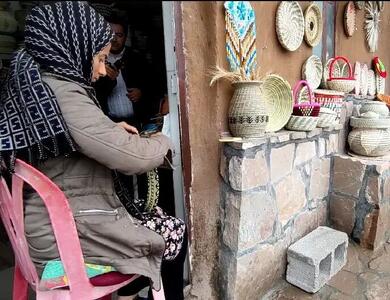 بانوان عشایری دزفول خواستار ارائه تسهیلات کارآفرینی هستند