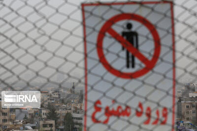 آلودگی هوای کلانشهر مشهد نرفته، برگشت