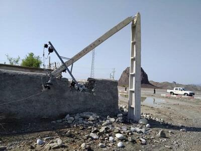 پرداخت خسارت ۴۴ میلیارد ریالی برق لرستان به مشترکان