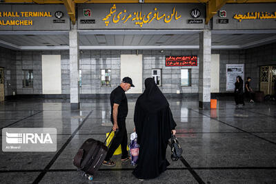 معاون استاندار: اقدامات زیرساختی در مرزهای خوزستان به زودی آغاز می‌شود