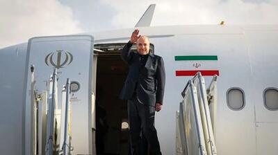 سفر رئیس مجلس شورای اسلامی به پایتخت اقوام ایران زمین