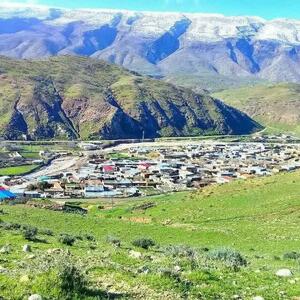«سرب‌کلان» روستایی گردشگری با قدمت ۱۵۰۰ سال