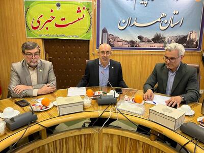 میزبانی همدان در جشنواره دستاوردها و توانمندی‌های دانشجویان دانشگاه پیام نور کشور