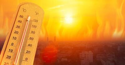 هوایی گرم در انتظار چهارمحال و بختیاری