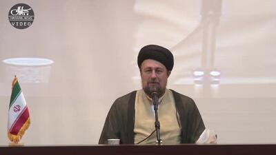حسن خمینی: خلیج فارس همیشه خلیج فارس بوده؛ هر کس بخواهد این نام را تغییر دهد، خود را مضحکه تاریخ کرده است