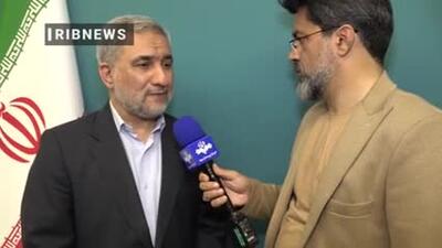 پاسخ معاون جدید امور مجلس رئیس جمهور به یک سوال
