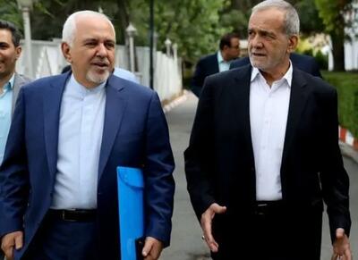 پزشکیان: به جای توجه به مردم، خواستار کنار رفتن ظریف بودند