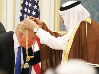 تجاهل تاریخی ترامپ