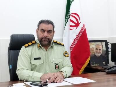 دستگیری سارقان مسلح در شهرستان کرخه
