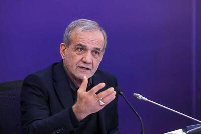 پزشکیان دستور پیگیری جدی و فوری مقابله با فعالیت ماینرهای غیرقانونی را صادر کرد