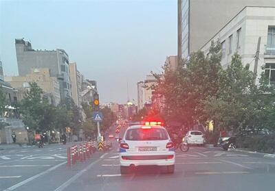 تخلفی که پلیس هم مرتکب می‌شود!/ پاسخ پلیس راهور به گلایه‌های مردمی