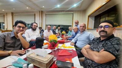 آیین تکریم مربیان انجمن سینمای جوانان سمنان برگزار شد