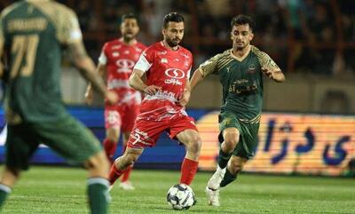 ستاره جوان لیگ توافق با پرسپولیس را تایید کرد