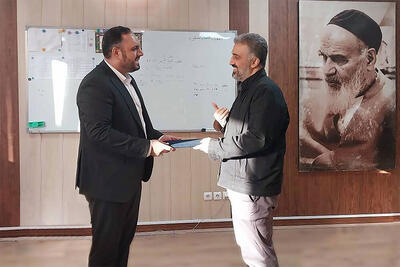 سرپرست جدید پخش شبکه یک منصوب شد