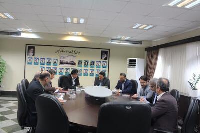 کارگروه مشترک بنیاد مسکن و ثبت اسناد گیلان تشکیل شد