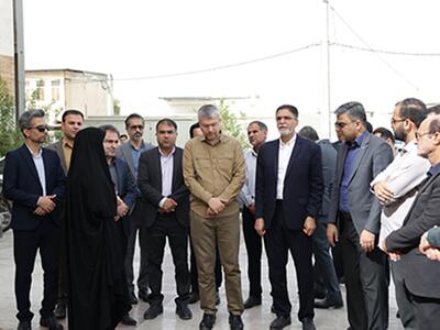 زیرساخت‌های درمانی دشتستان تقویت می‌شود